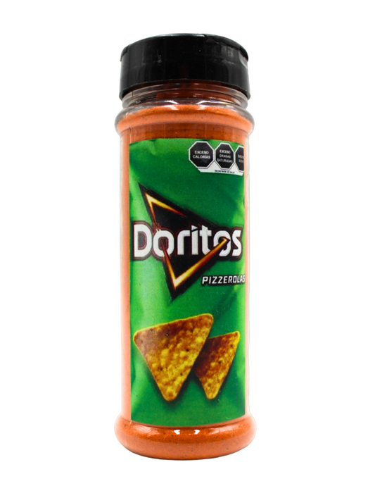 Sazonador Para Botanas Sabor Estilo Doritos Pizzerolas