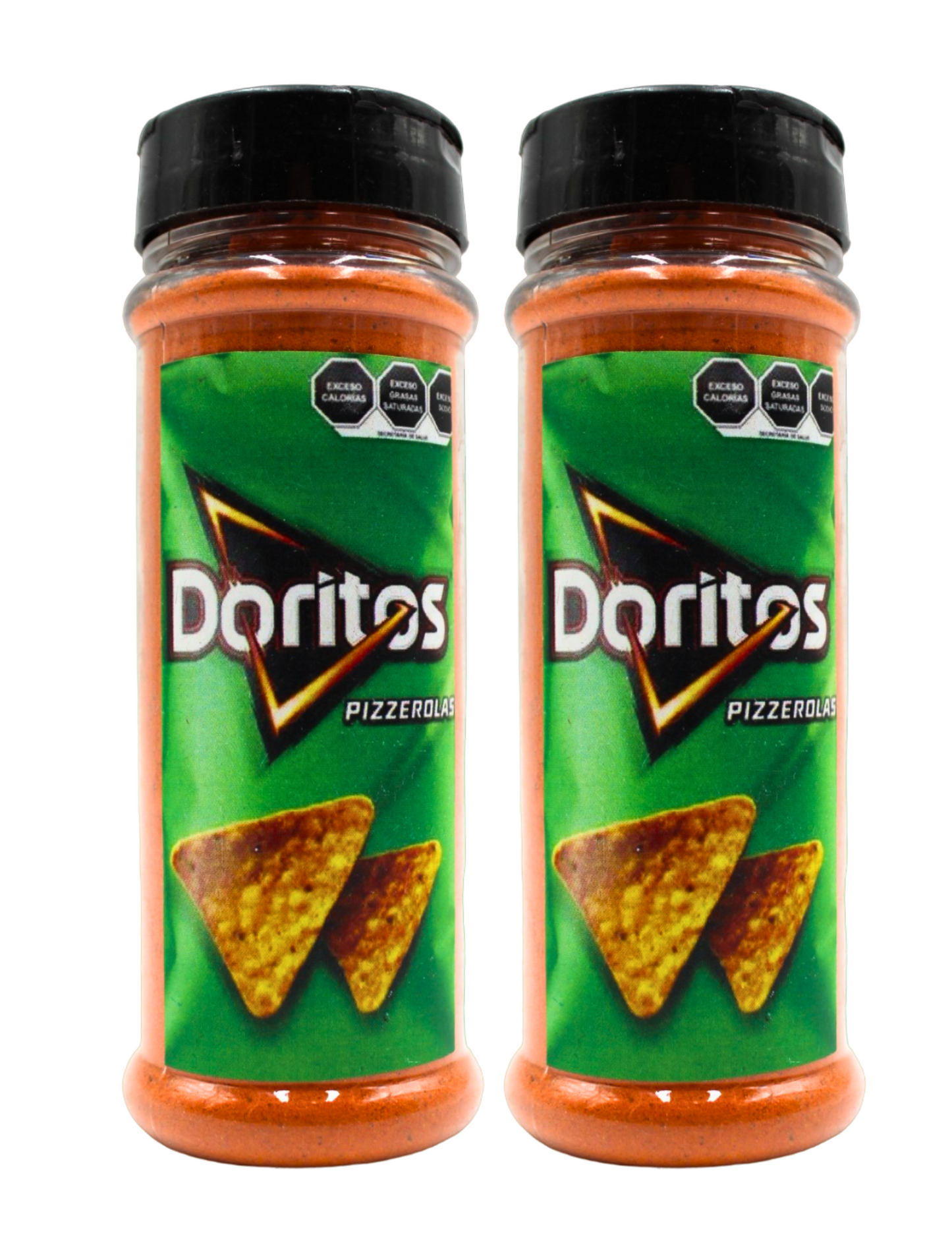 Sazonador Para Botanas Sabor Estilo Doritos Pizzerolas