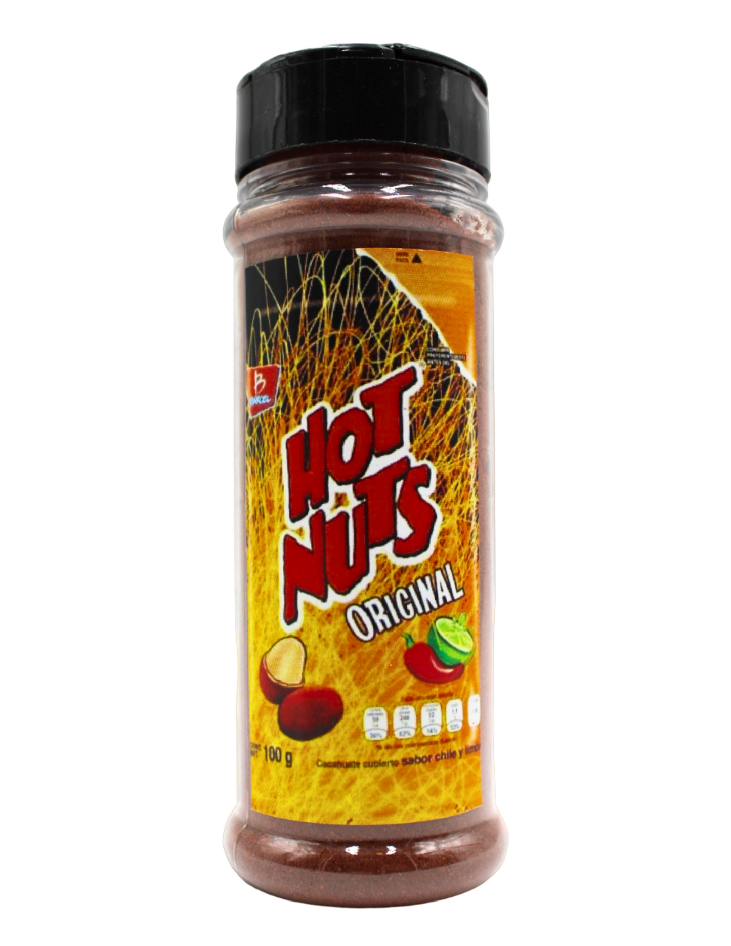 Sazonador Para Botanas Sabor Estilo Hot Nuts