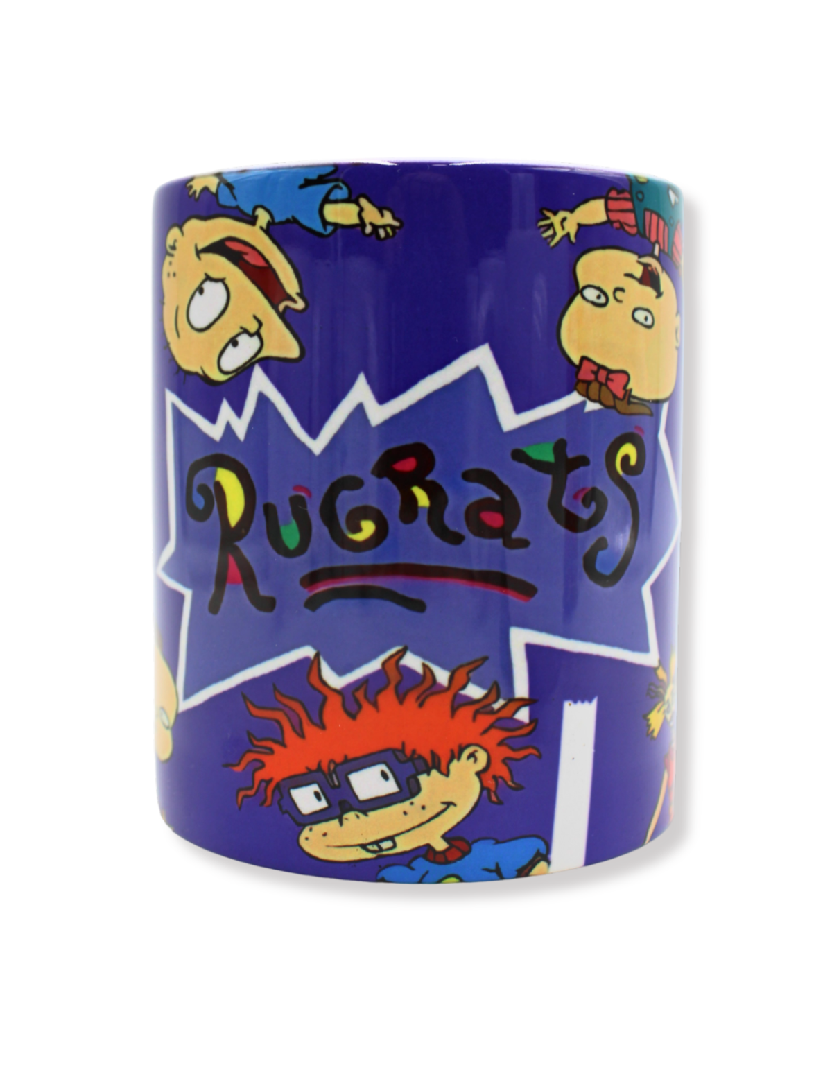 Taza De Cerámica Los Rugrats Personajes