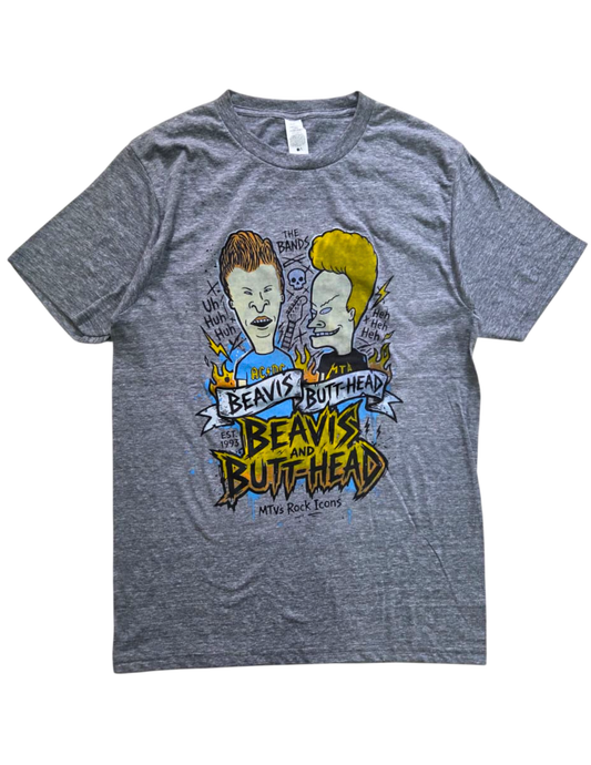Playera Beavis and Butt-Head Unisex