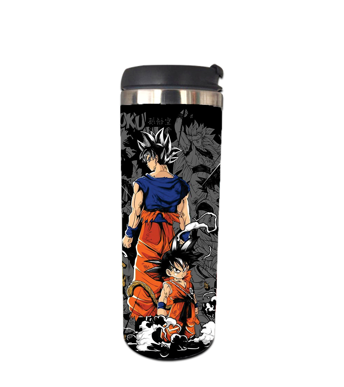 Termo Cafetero Diseño Dragon Ball Z Goku