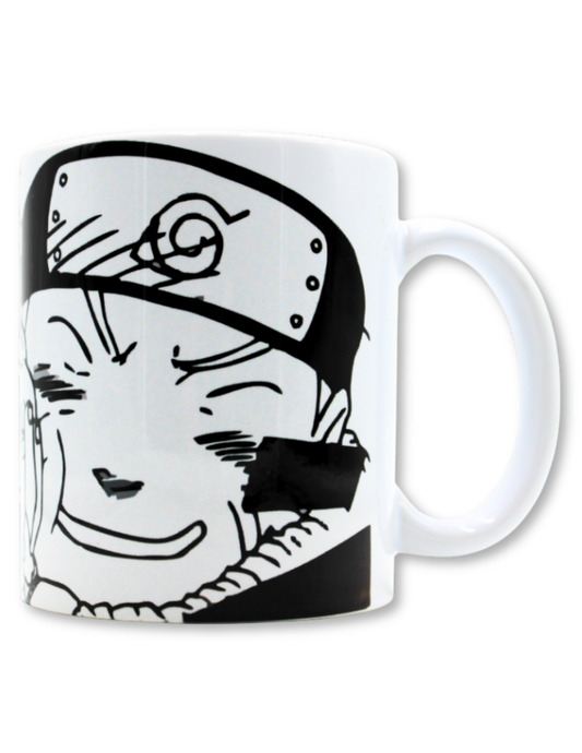 Taza De Cerámica Naruto