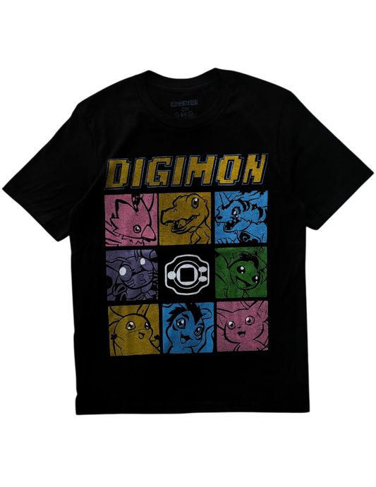 Playera Diseño Digimon