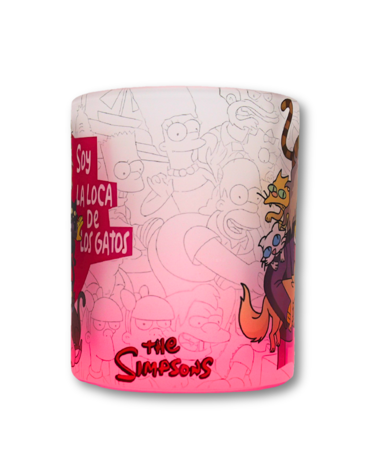 Taza De Vidrio 31 Minutos