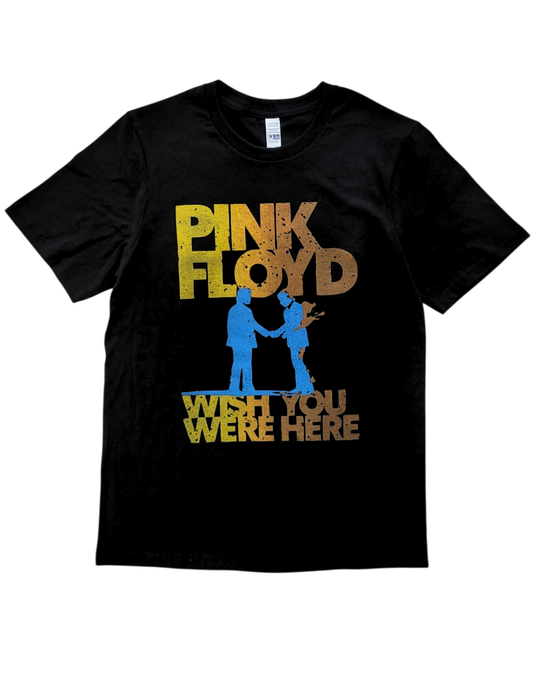 Playera Diseño Pink Floyd Unisex