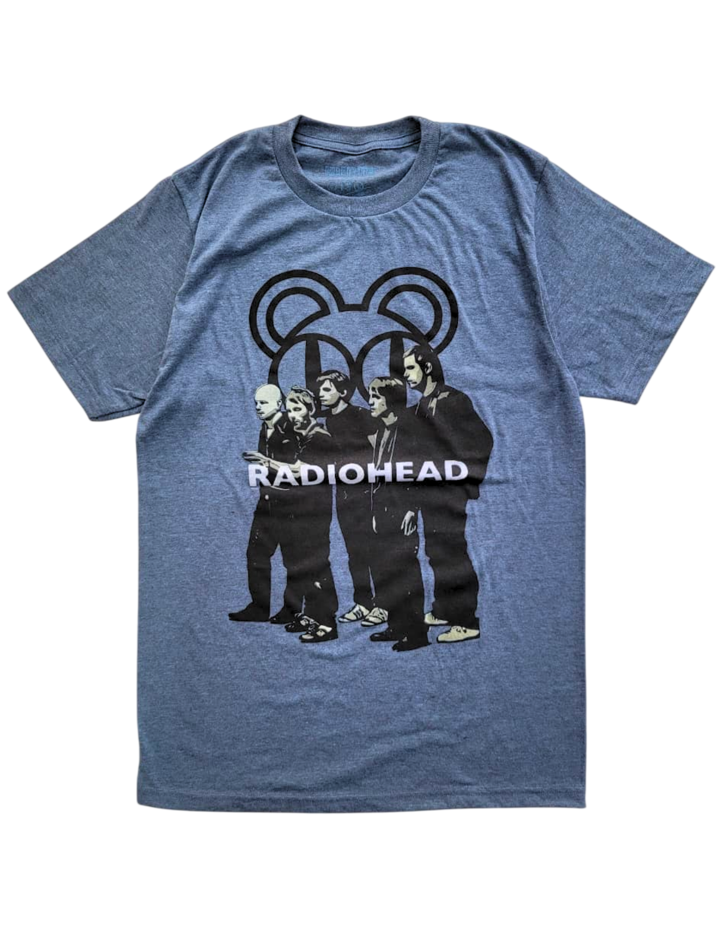 Playera Radiohead Unisex