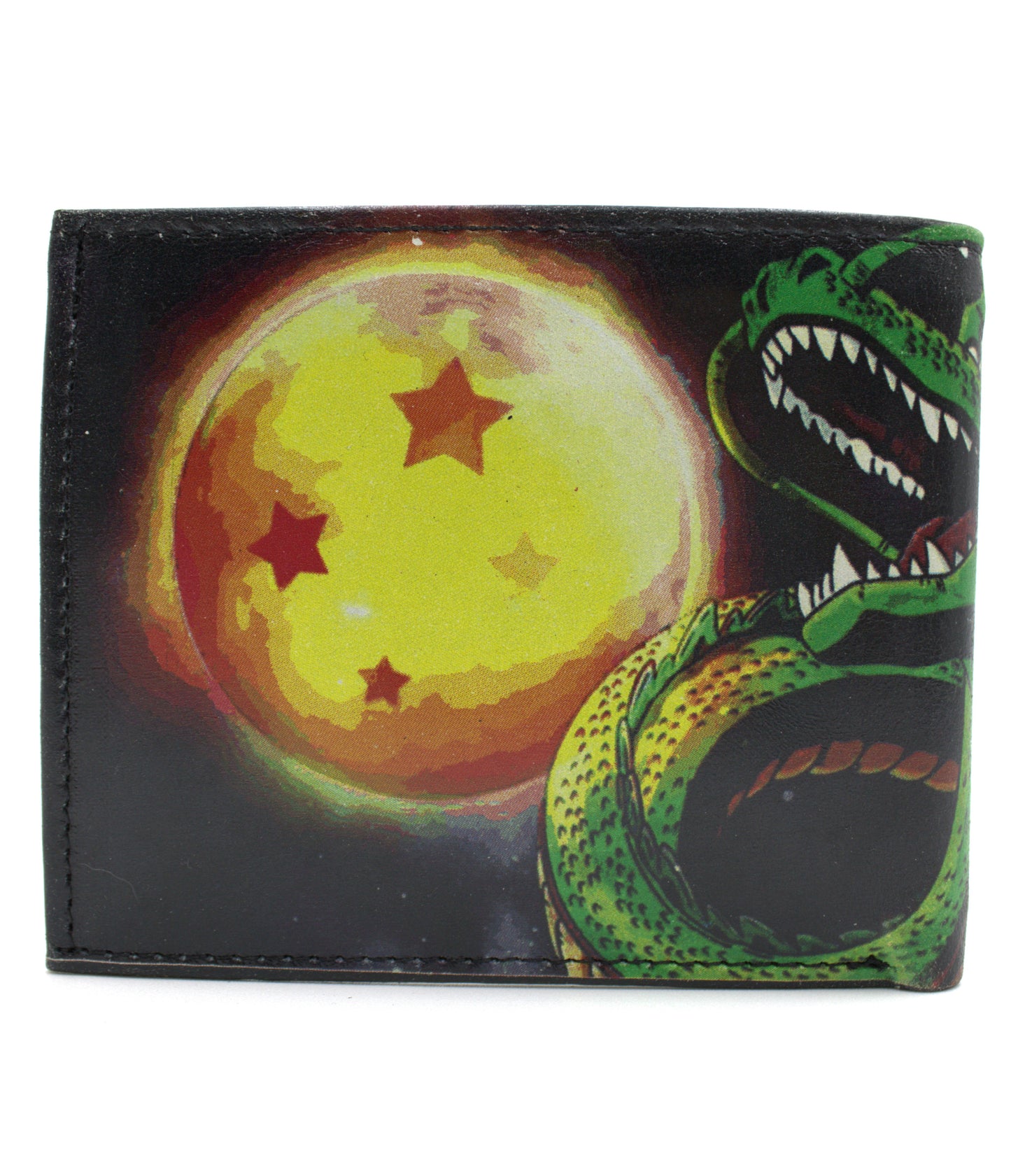 Cartera Hombre De Piel Dragon Ball Z Shenlong