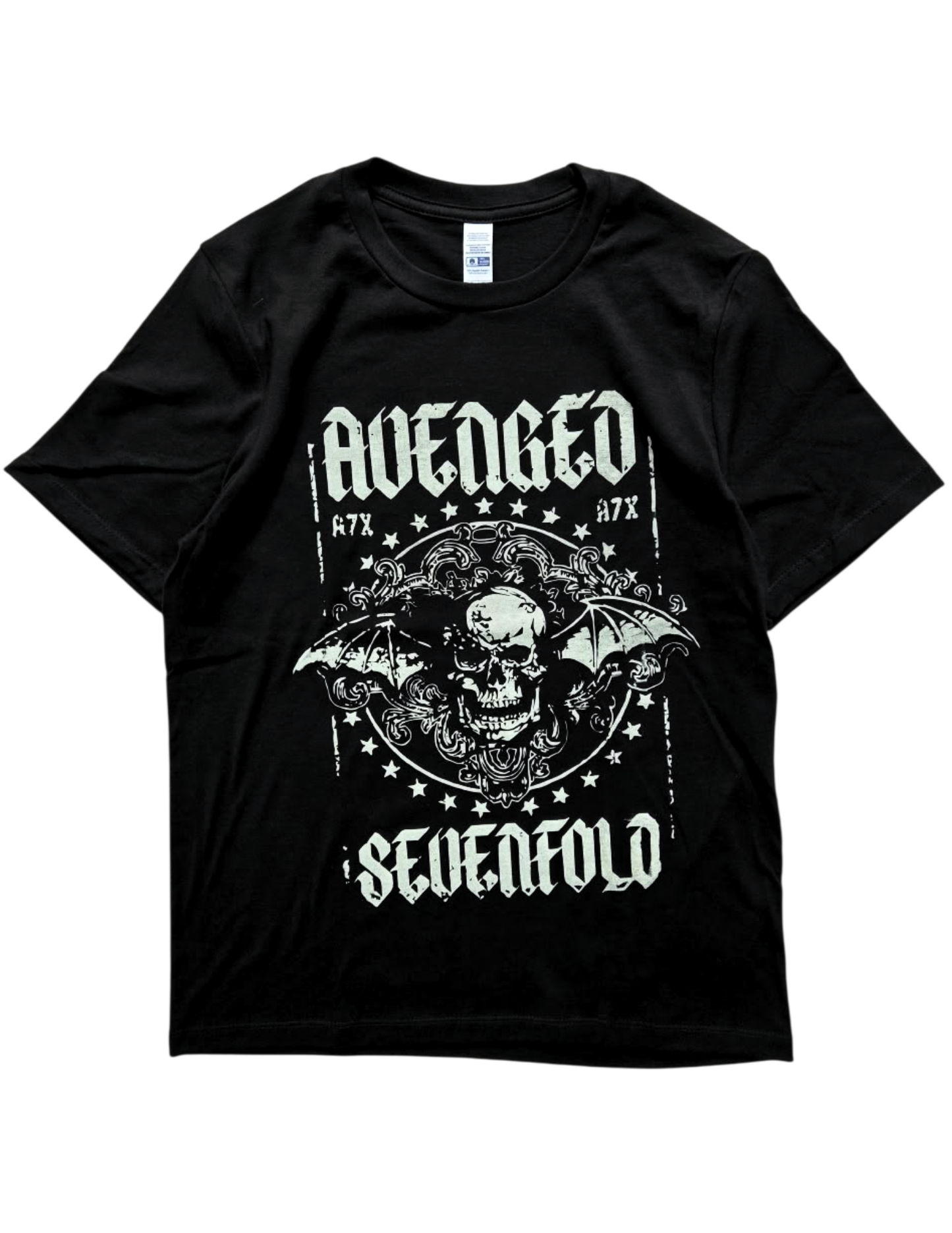 Playera Unisex Avenged Sevenfold