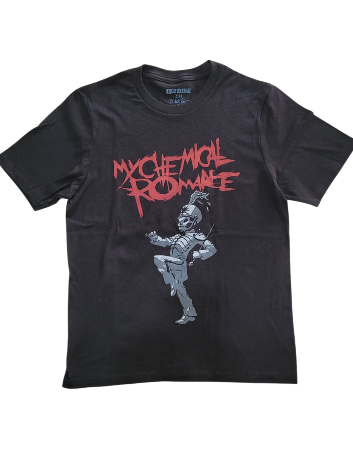 Playera Diseño Mychemical Romance Unisex