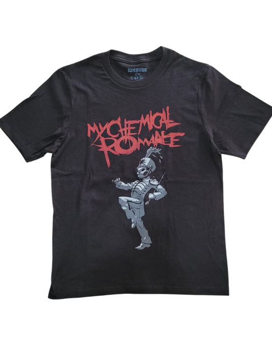Playera Diseño Mychemical Romance Unisex