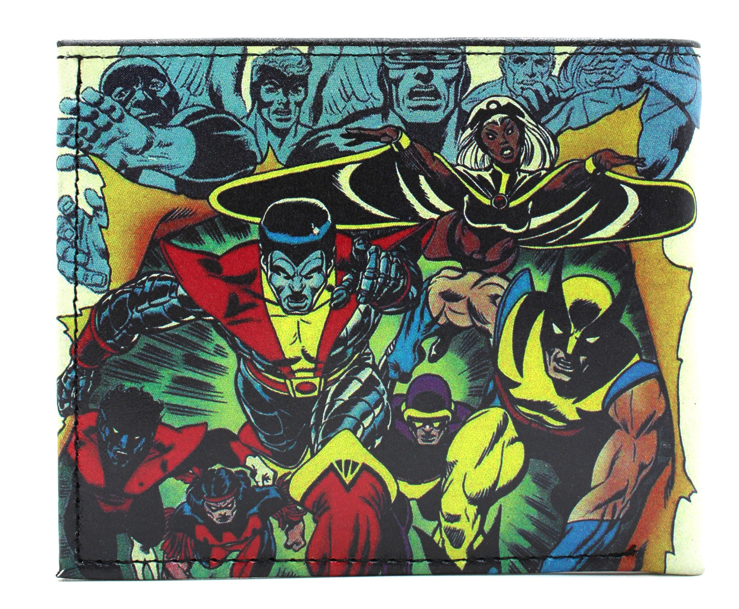 Cartera Hombre De Piel X-Men