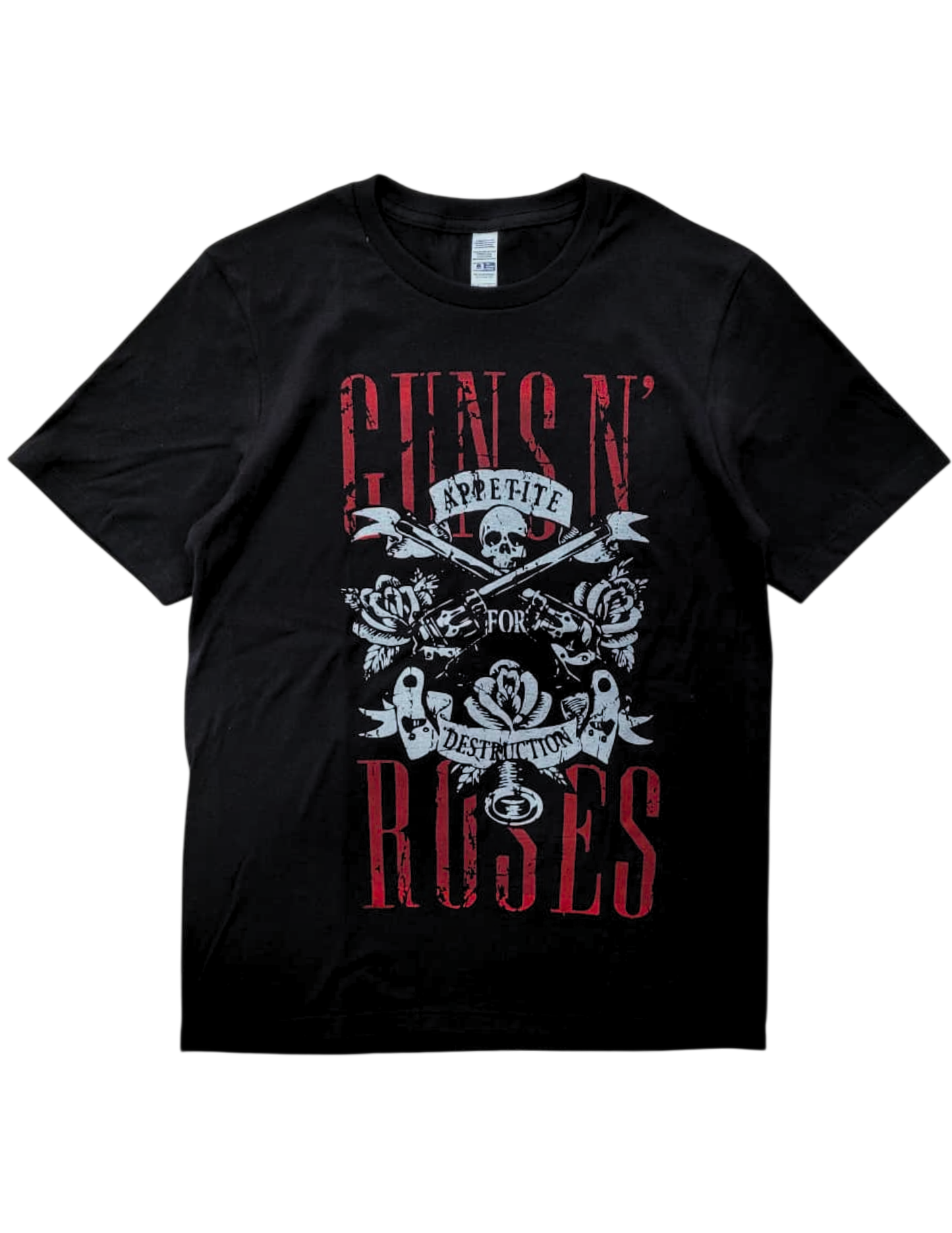 Playera Diseño Guns N Roses Unisex