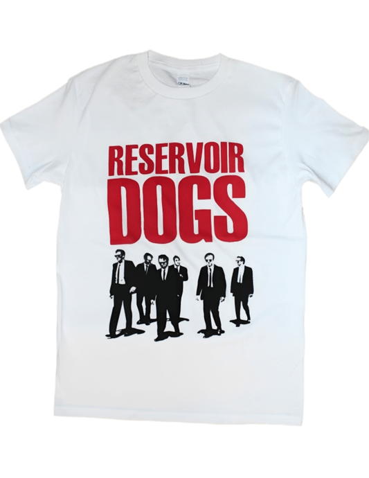 Playera Diseño Perros de la Calle Unisex