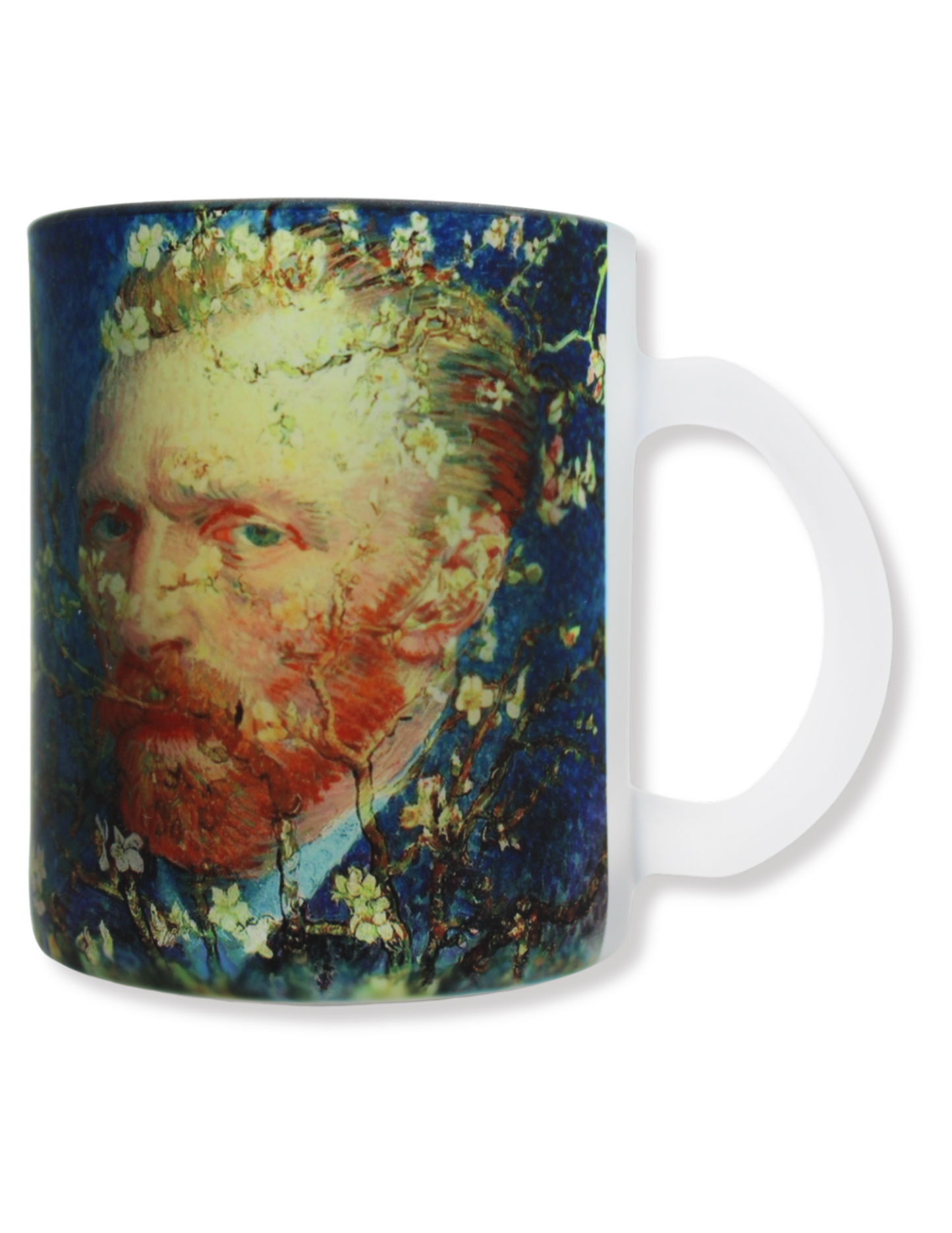 Taza De Vidrio Vincent Van Gogh