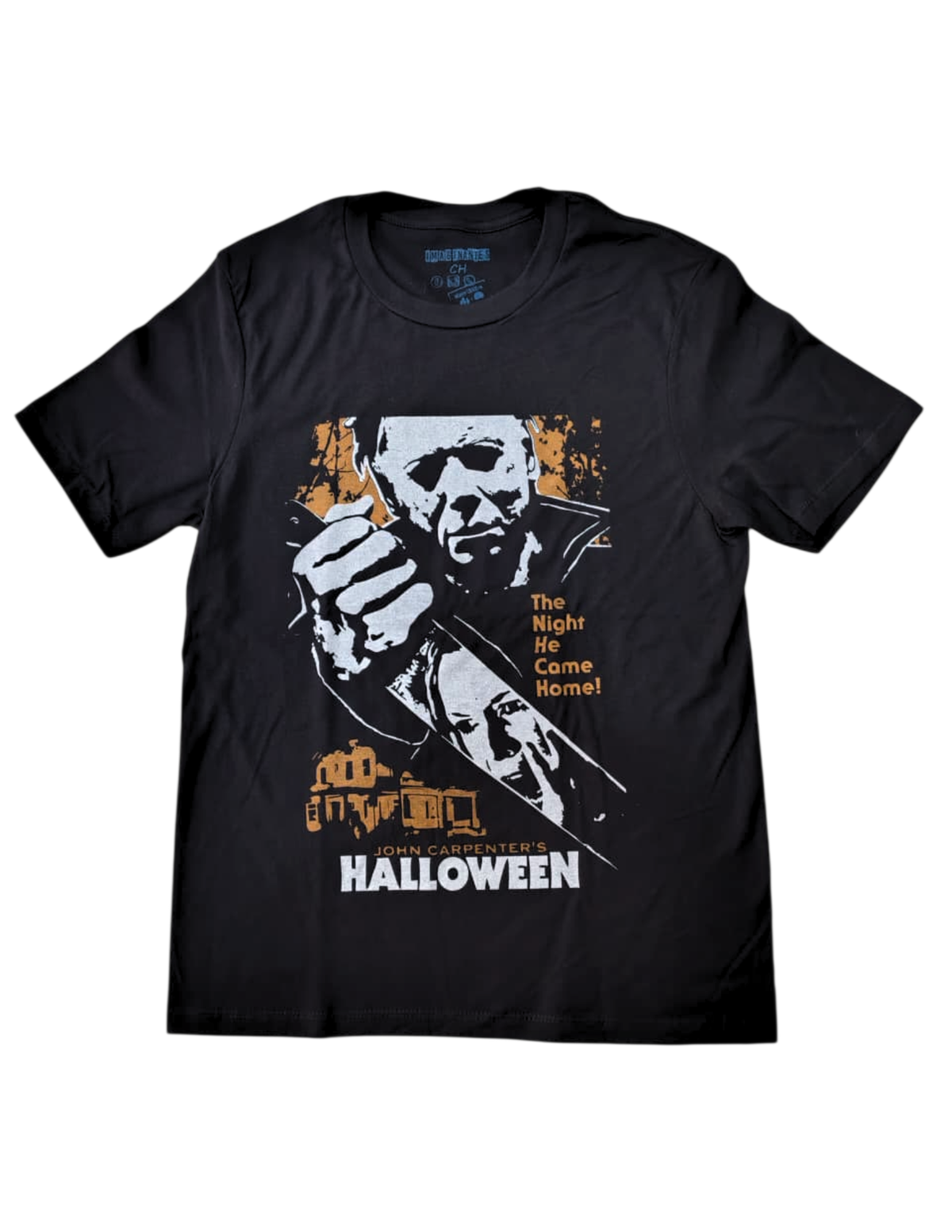 Playera Myers Unisex