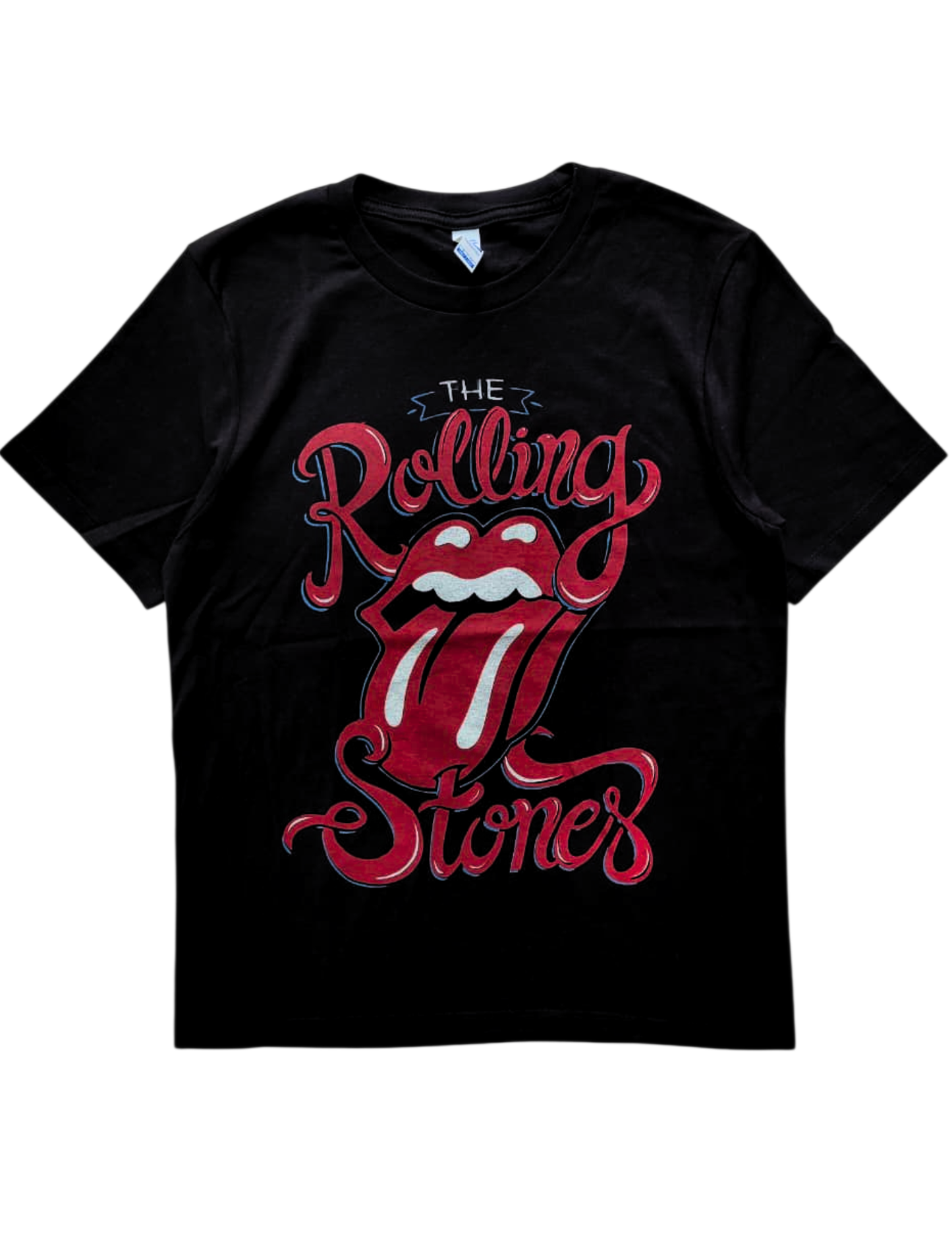 Playera The Rolling Stones Unisex