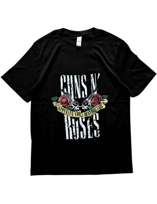 Playera Unisex Guns N Roses