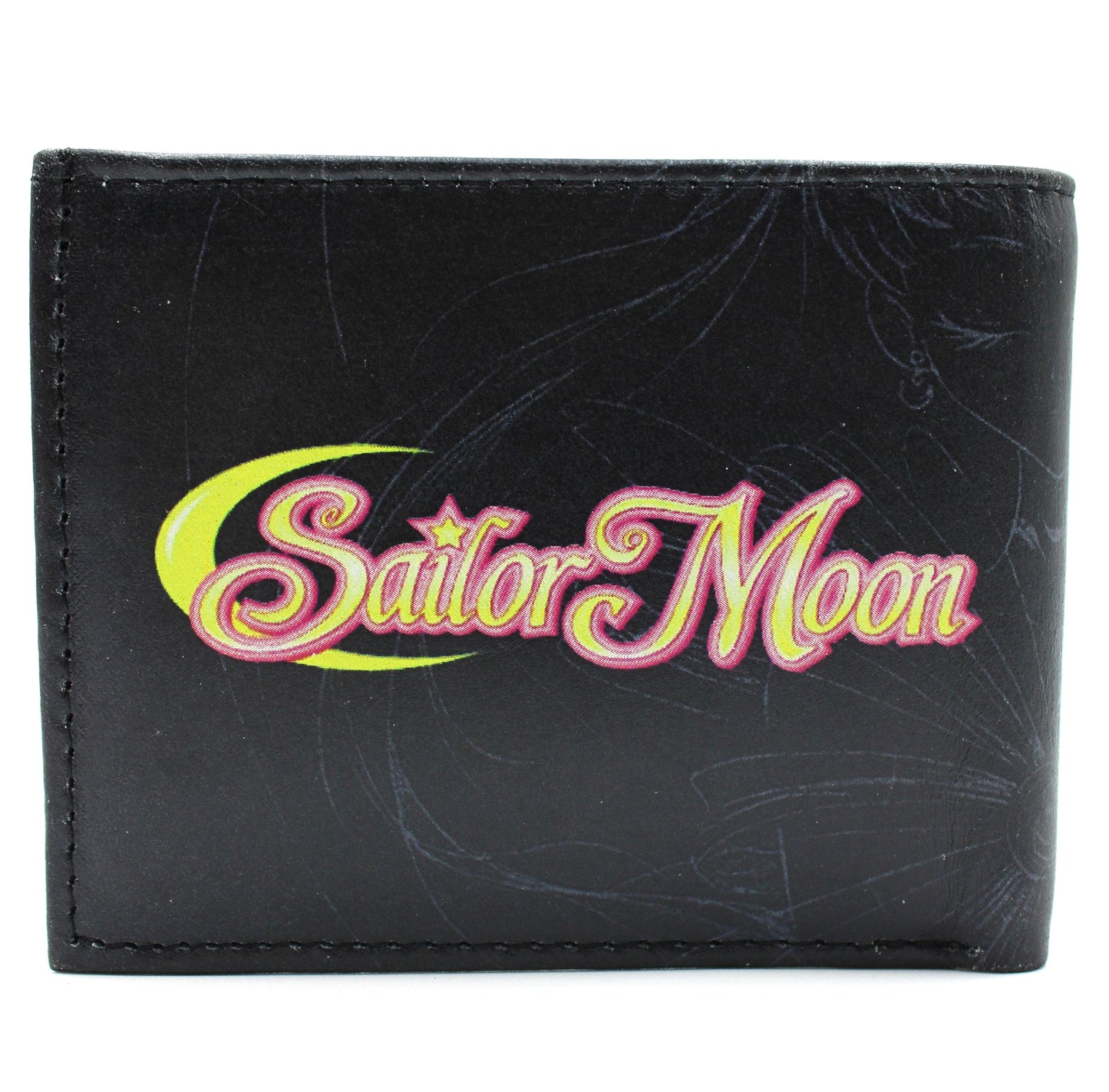 Cartera Hombre De Piel Sailor Moon