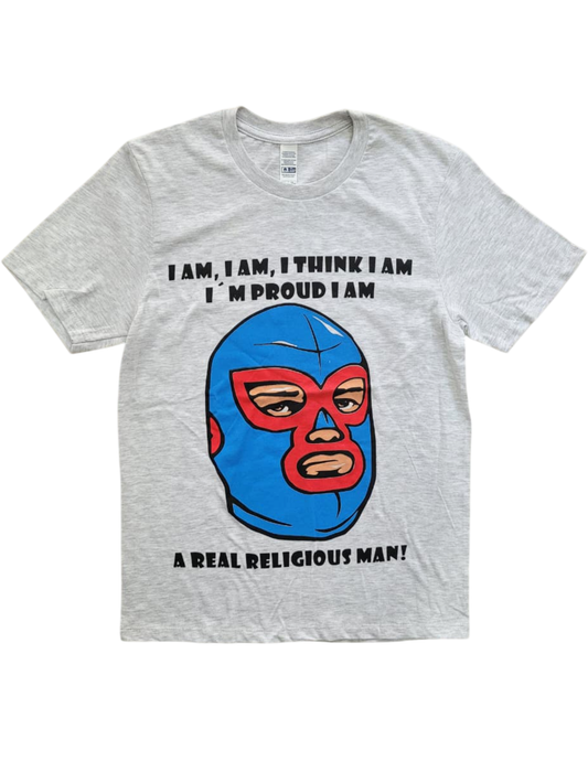 Playera Nacho Libre Unisex