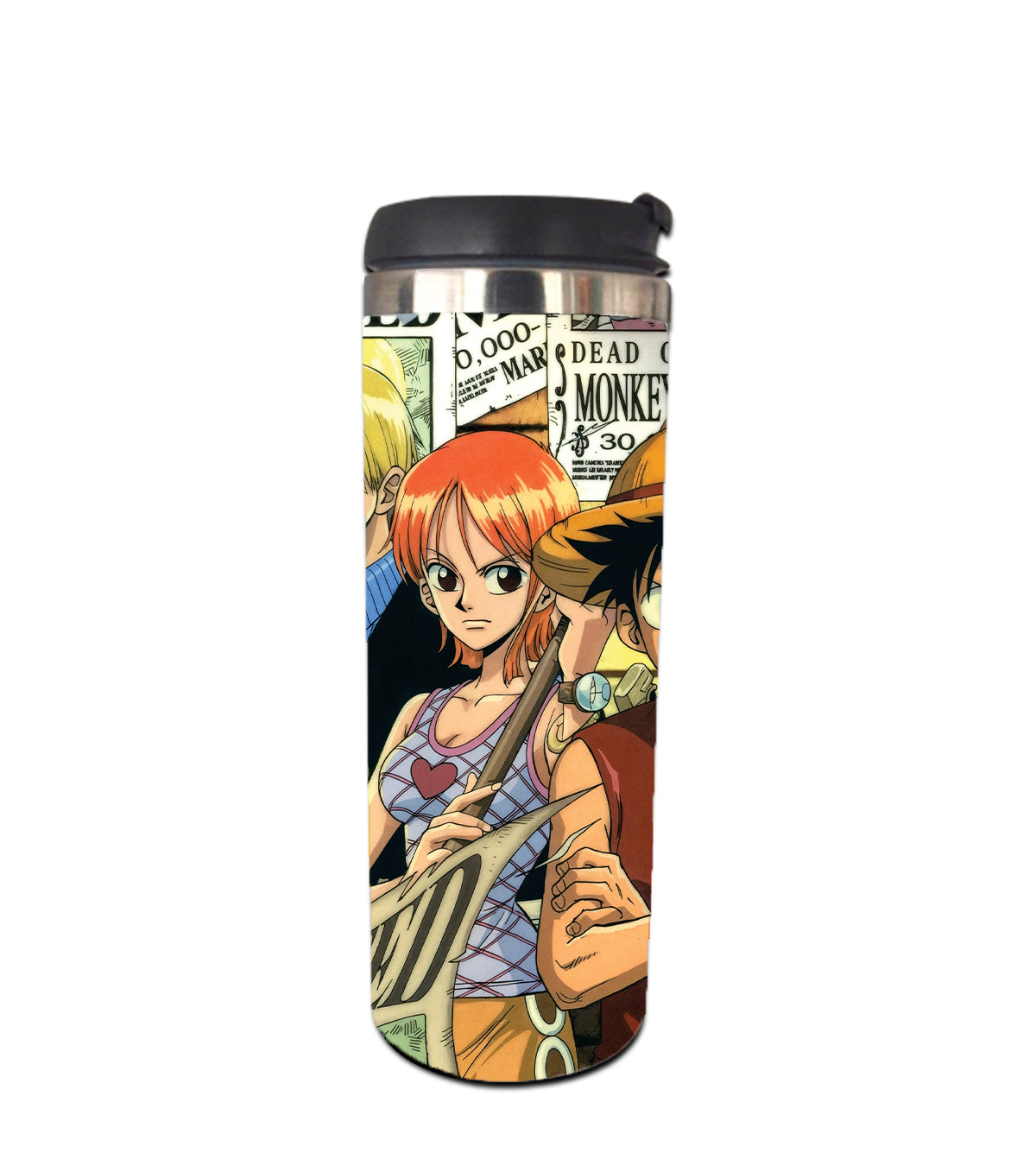 Termo Cafetero Diseño One Piece