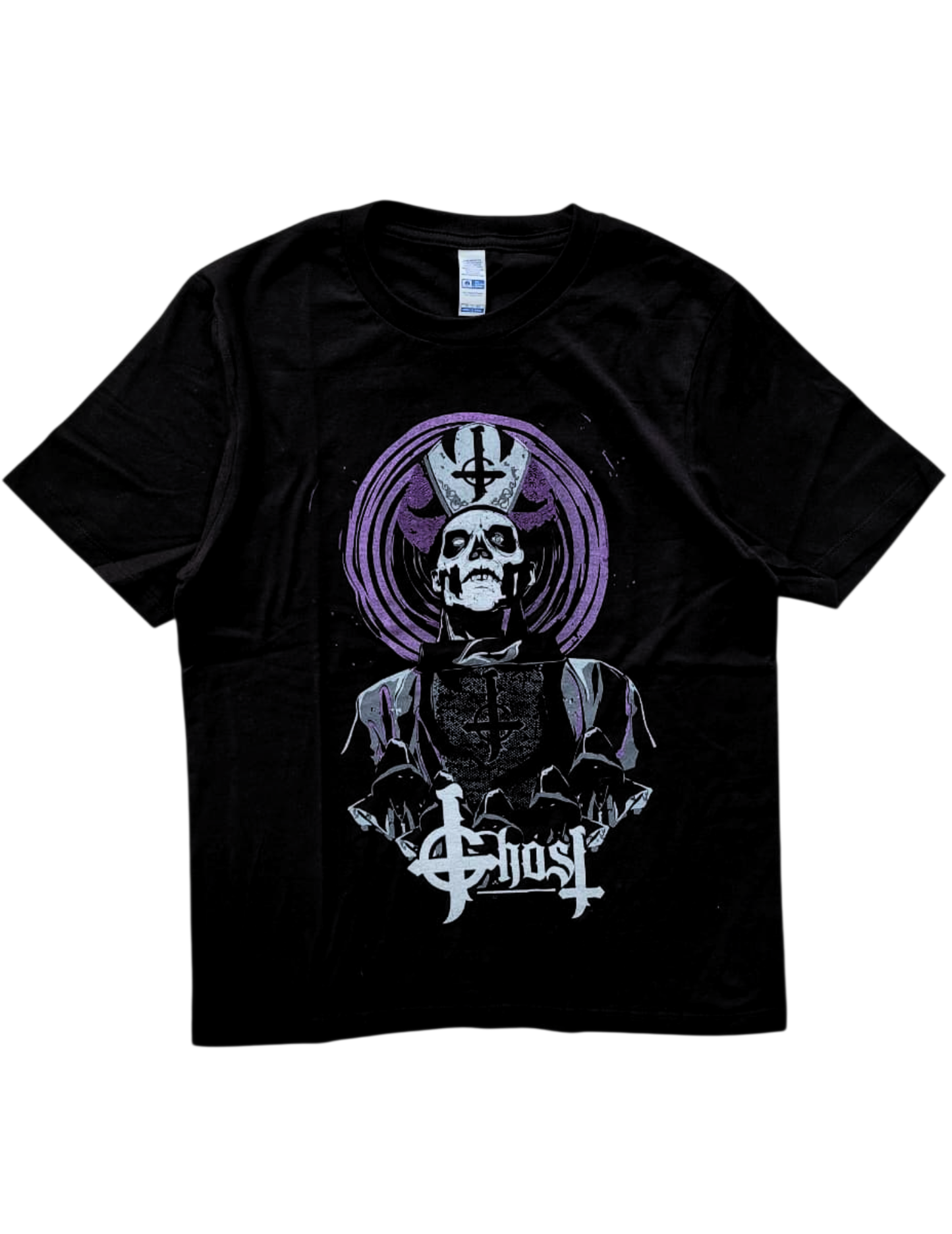 Playera Ghost Unisex