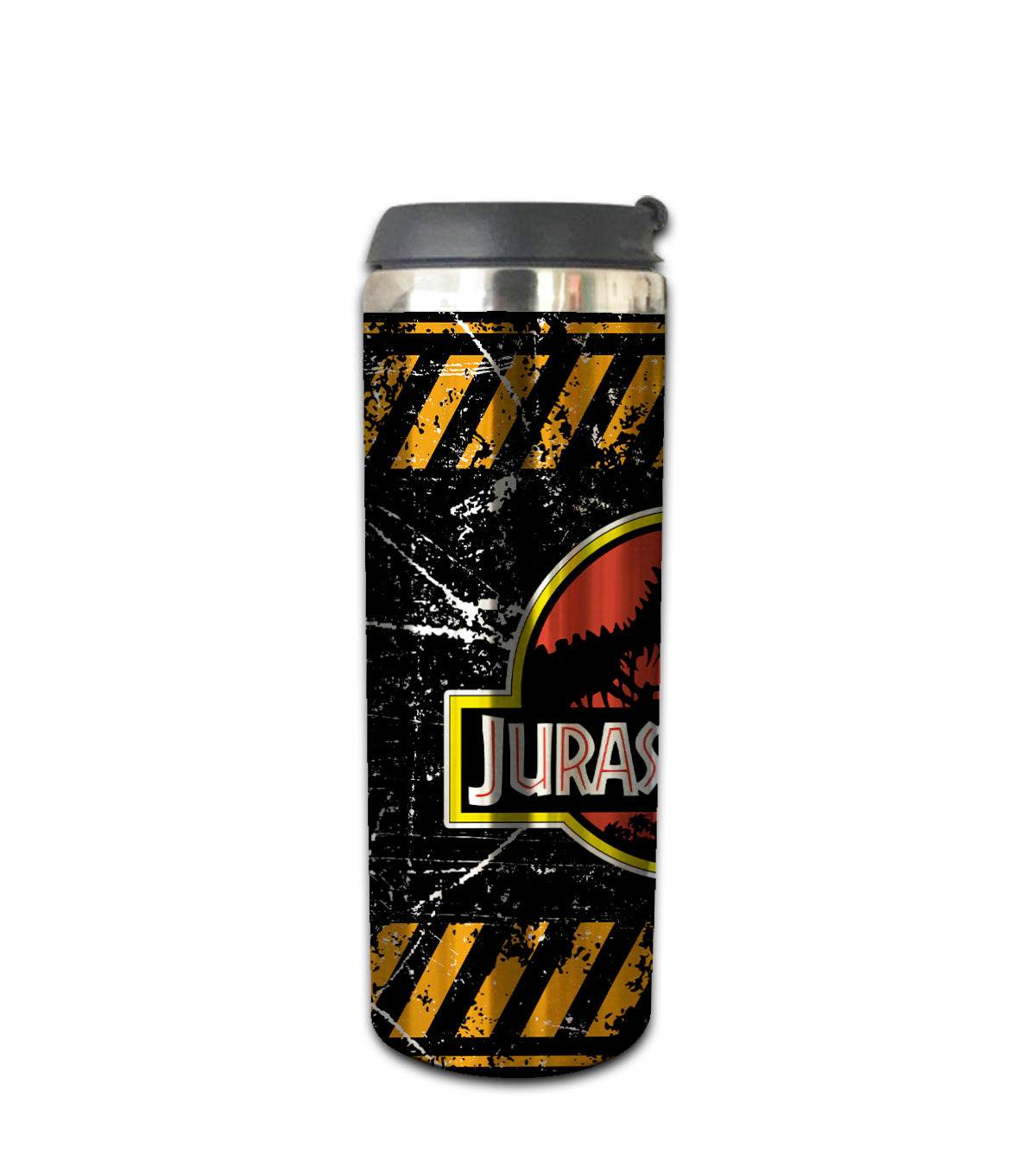 Termo Cafetero Diseño Jurassic Park