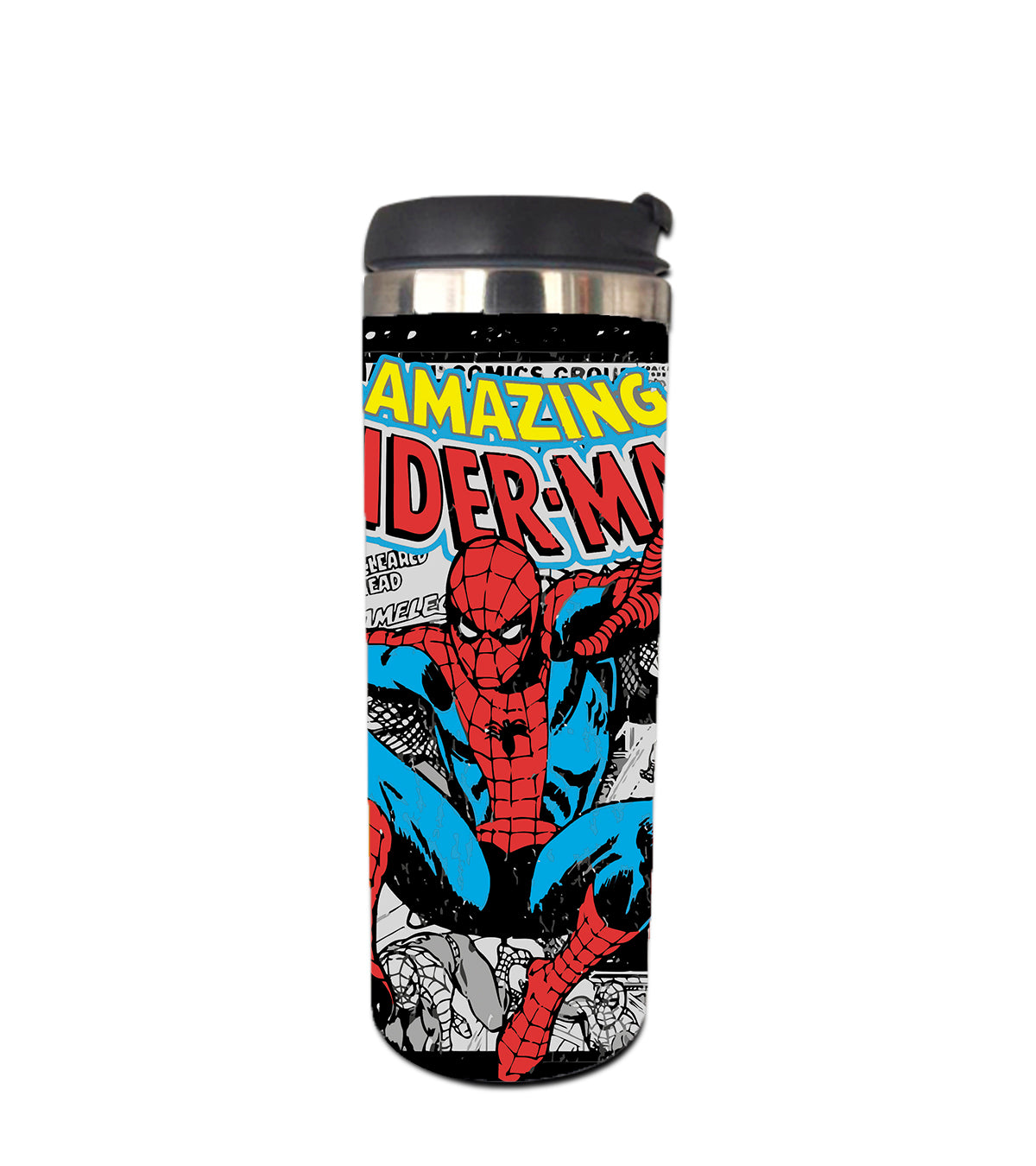 Termo Cafetero Diseño Spiderman