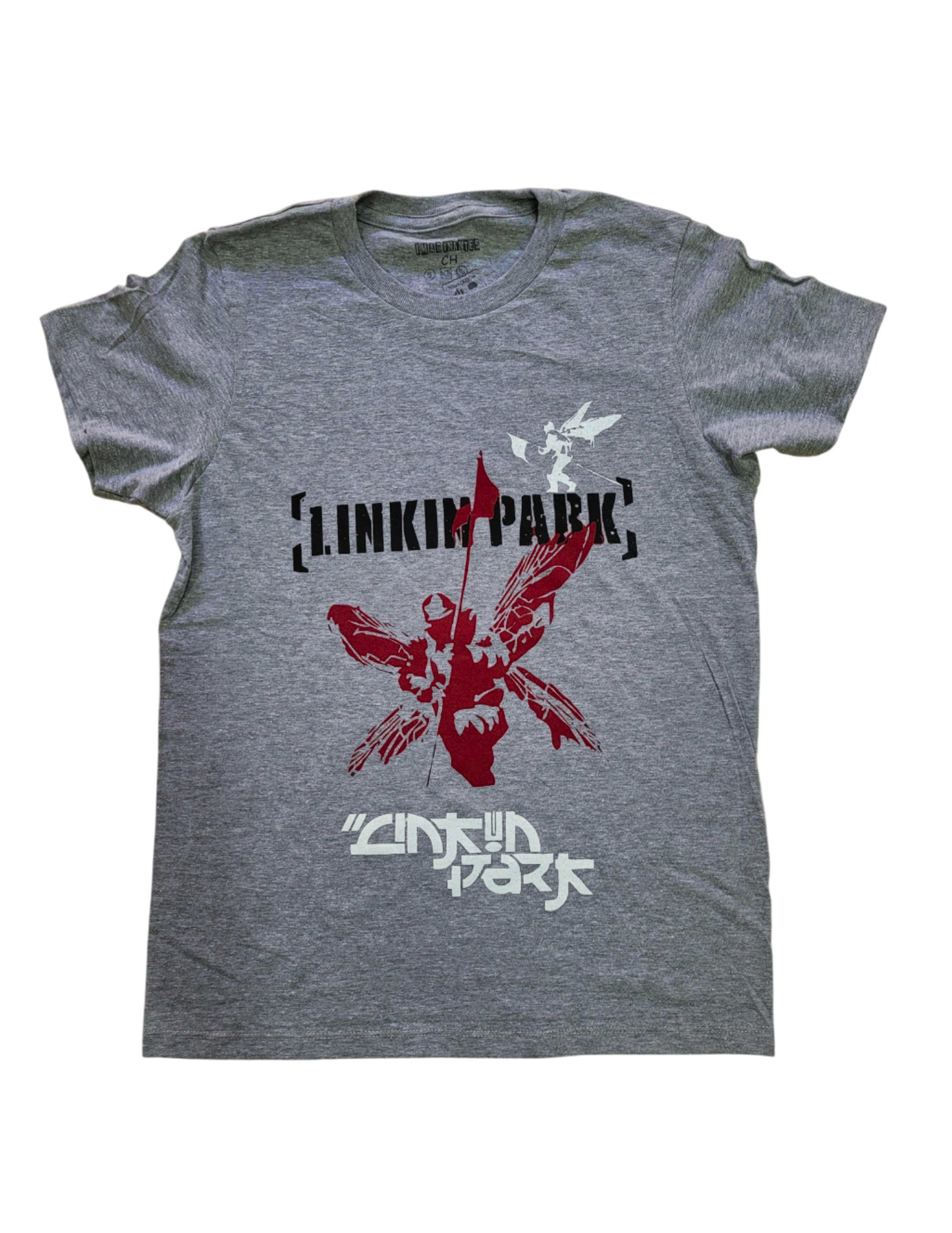 Playera Diseño Linkin Park Unisex