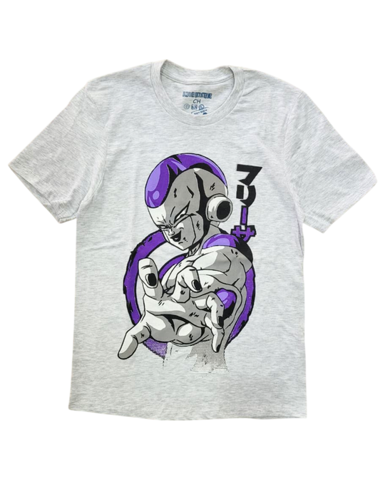 Playera Dragon Ball Z Freezer Unisex