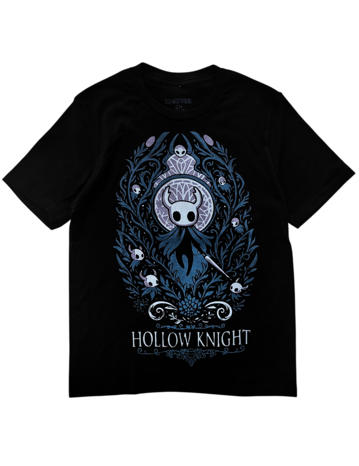 Playera Hollow Knight Unisex