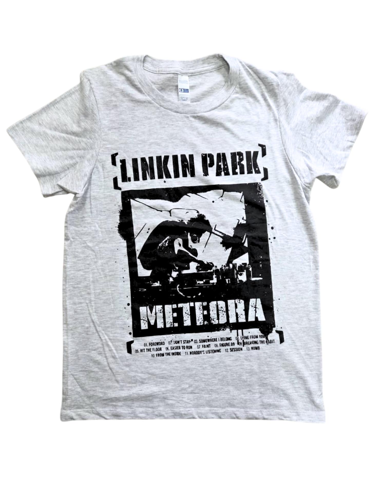 Playera Linkin Park Meteora Unisex