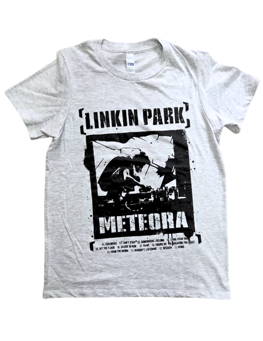 Playera Linkin Park Meteora Unisex