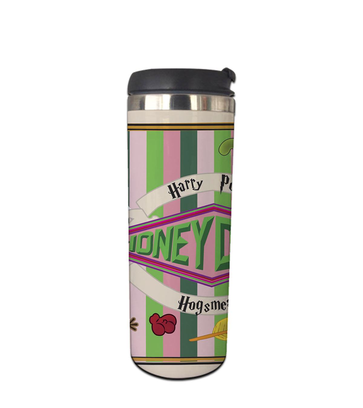 Termo Cafetero Diseño  Honey Dukes Harry Potter