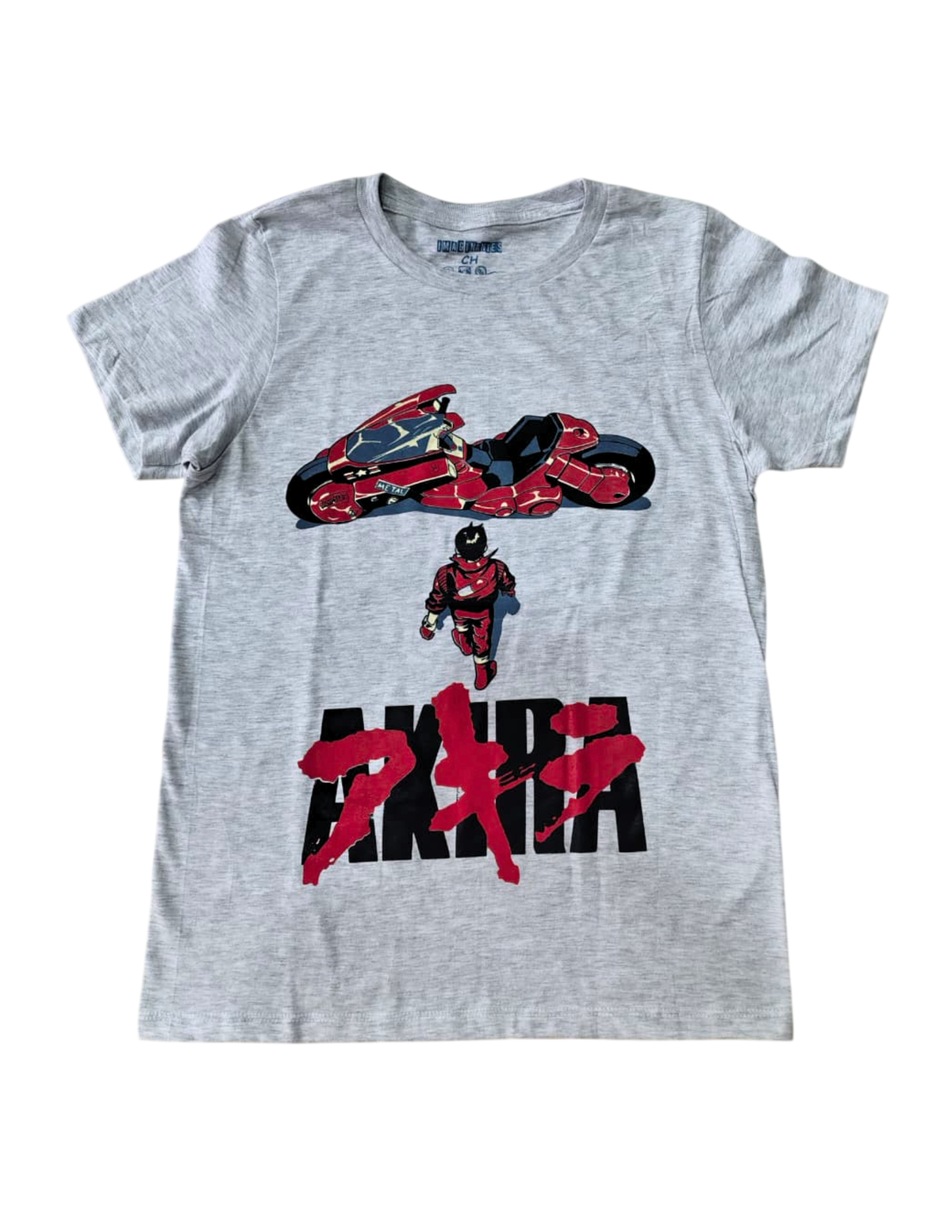 Playera Akira Unisex
