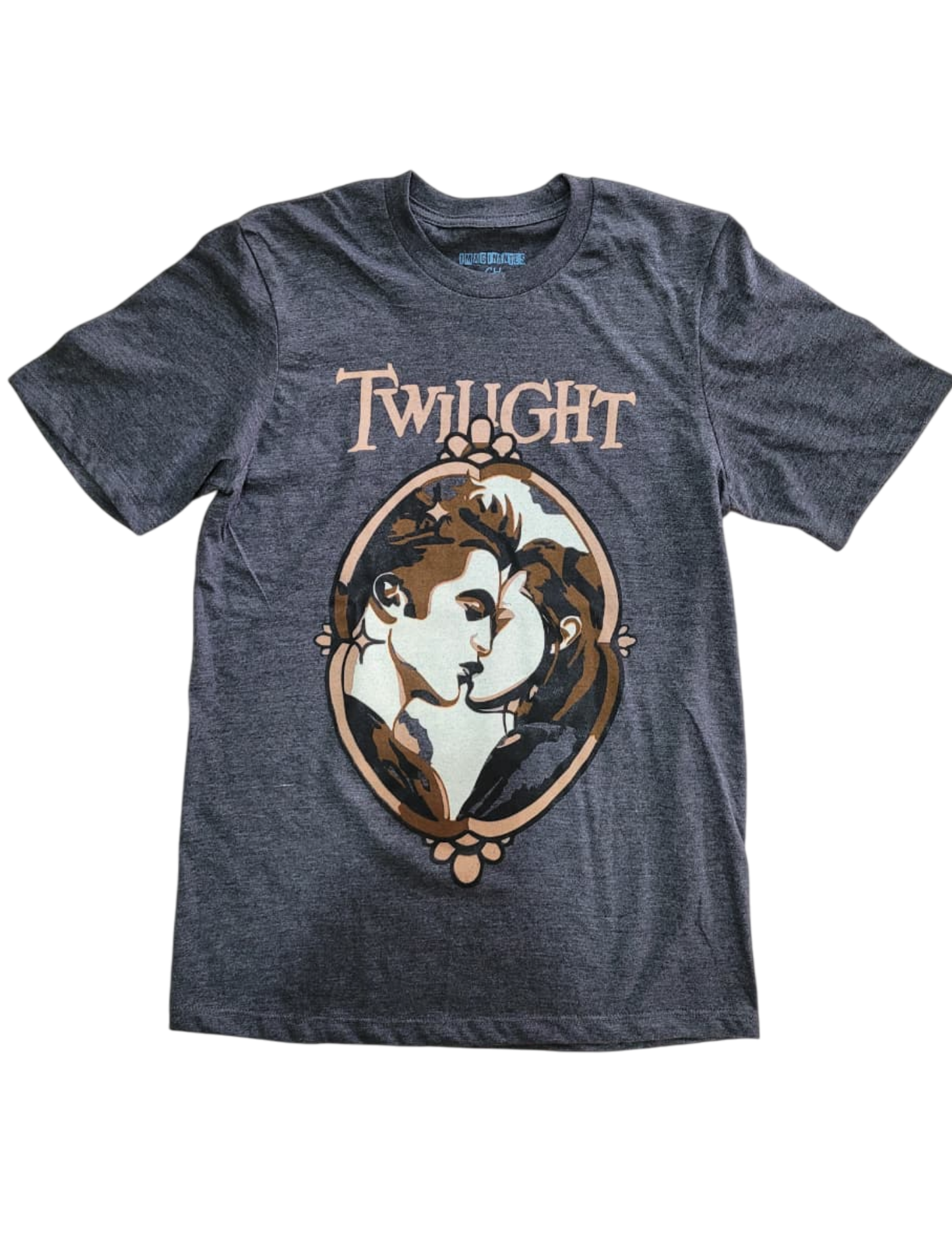 Playera Diseño Twilight Crepusculo Unisex