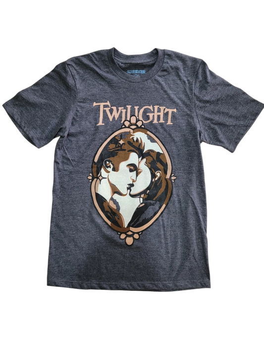 Playera Diseño Twilight Crepusculo Unisex
