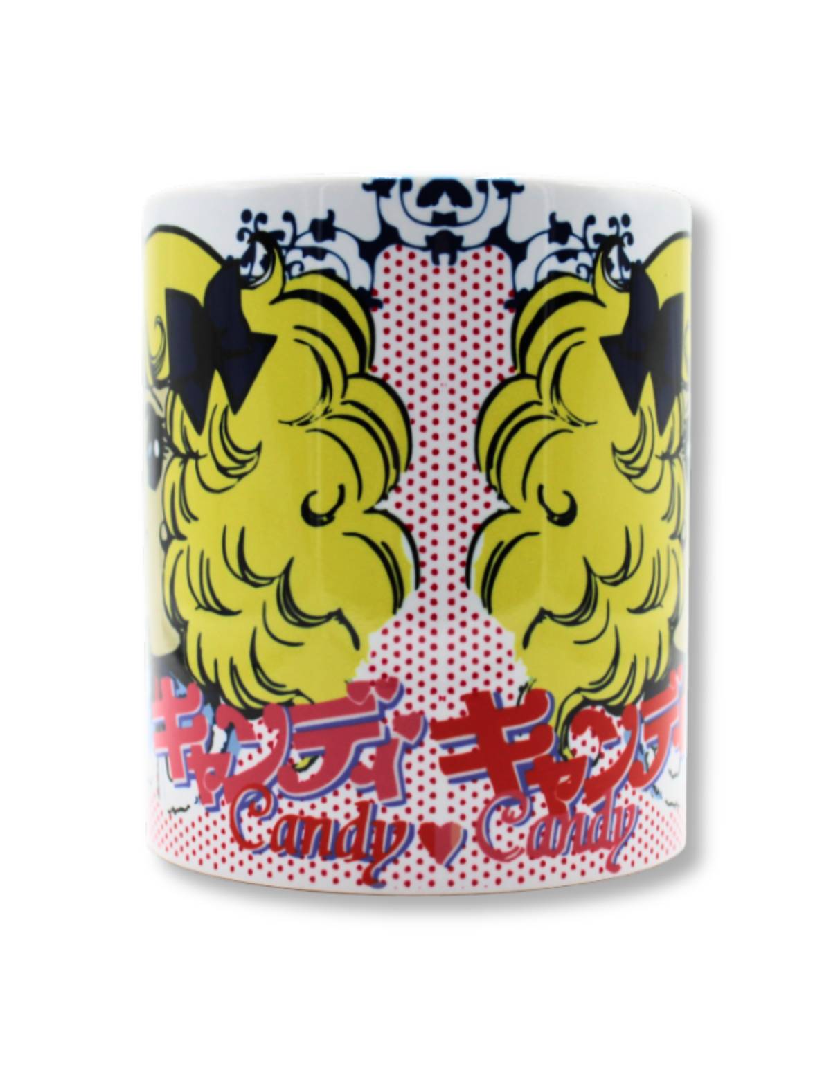 Taza De Cerámica Candy Candy