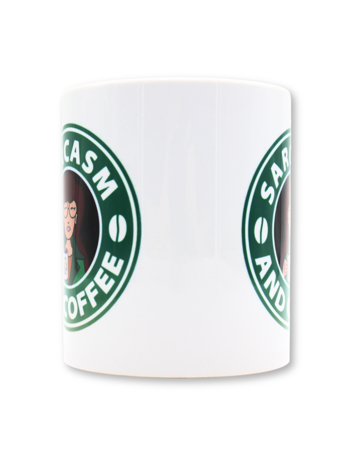 Taza De Cerámica Daria Café