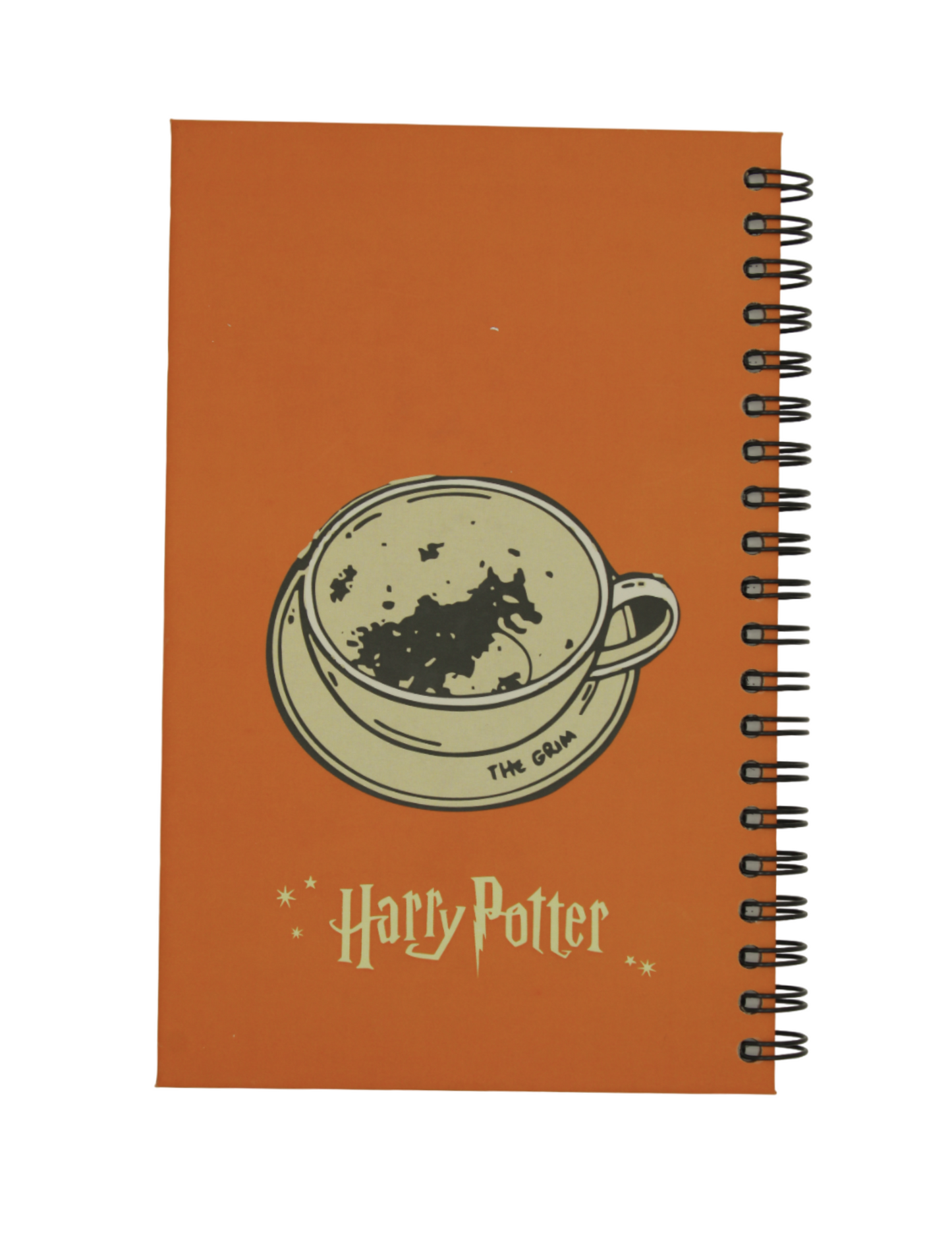 Cuadernos IMAGINANTES, Estilo Francés Con Diseño De Harry Potter Y El Prisionero De Azkaban.