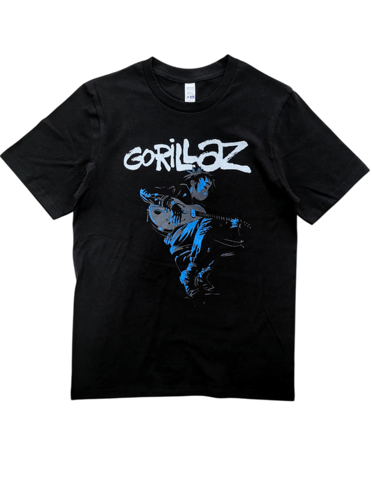 Playera Diseño Gorillaz 2-D Unisex
