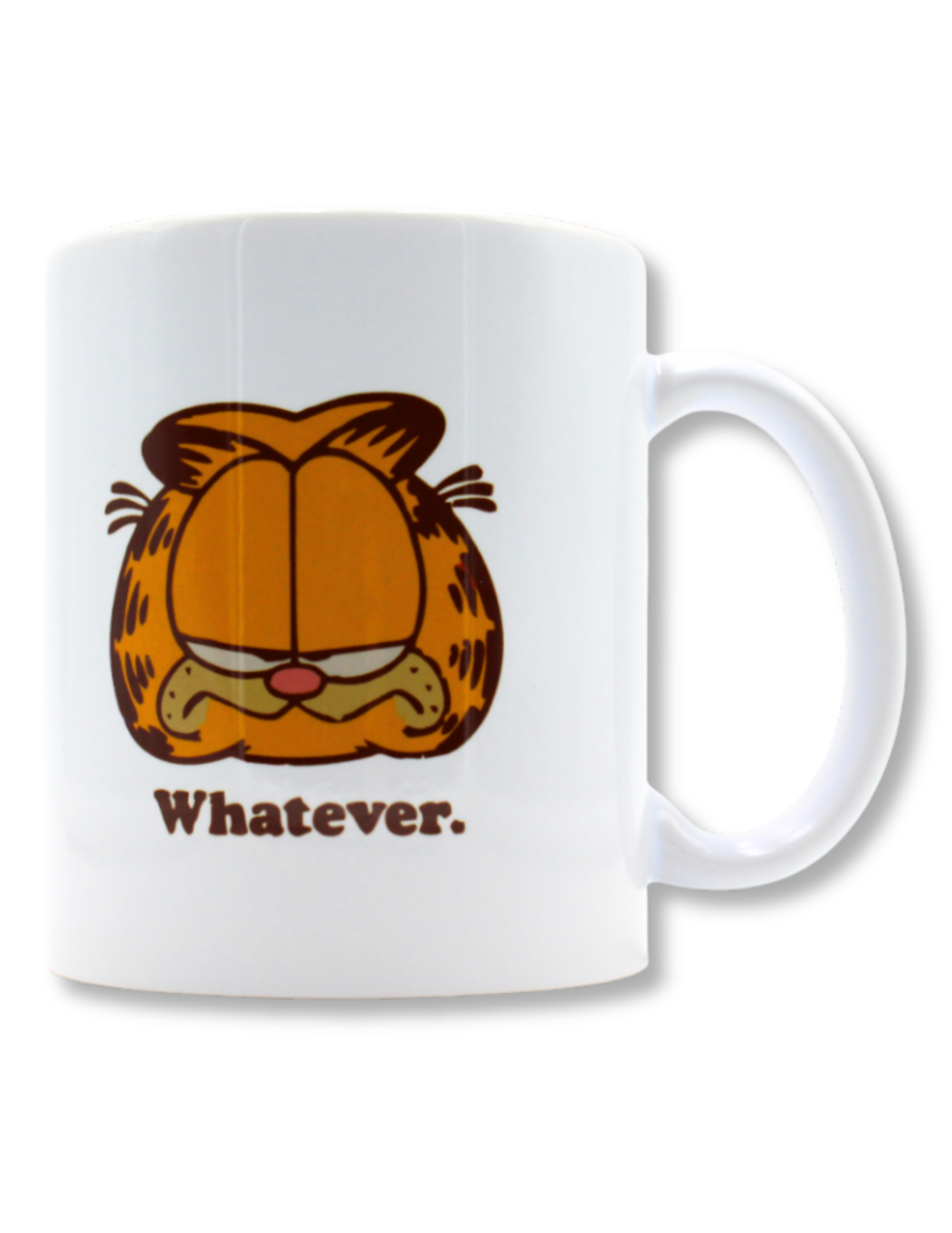 Taza De Cerámica Garfield