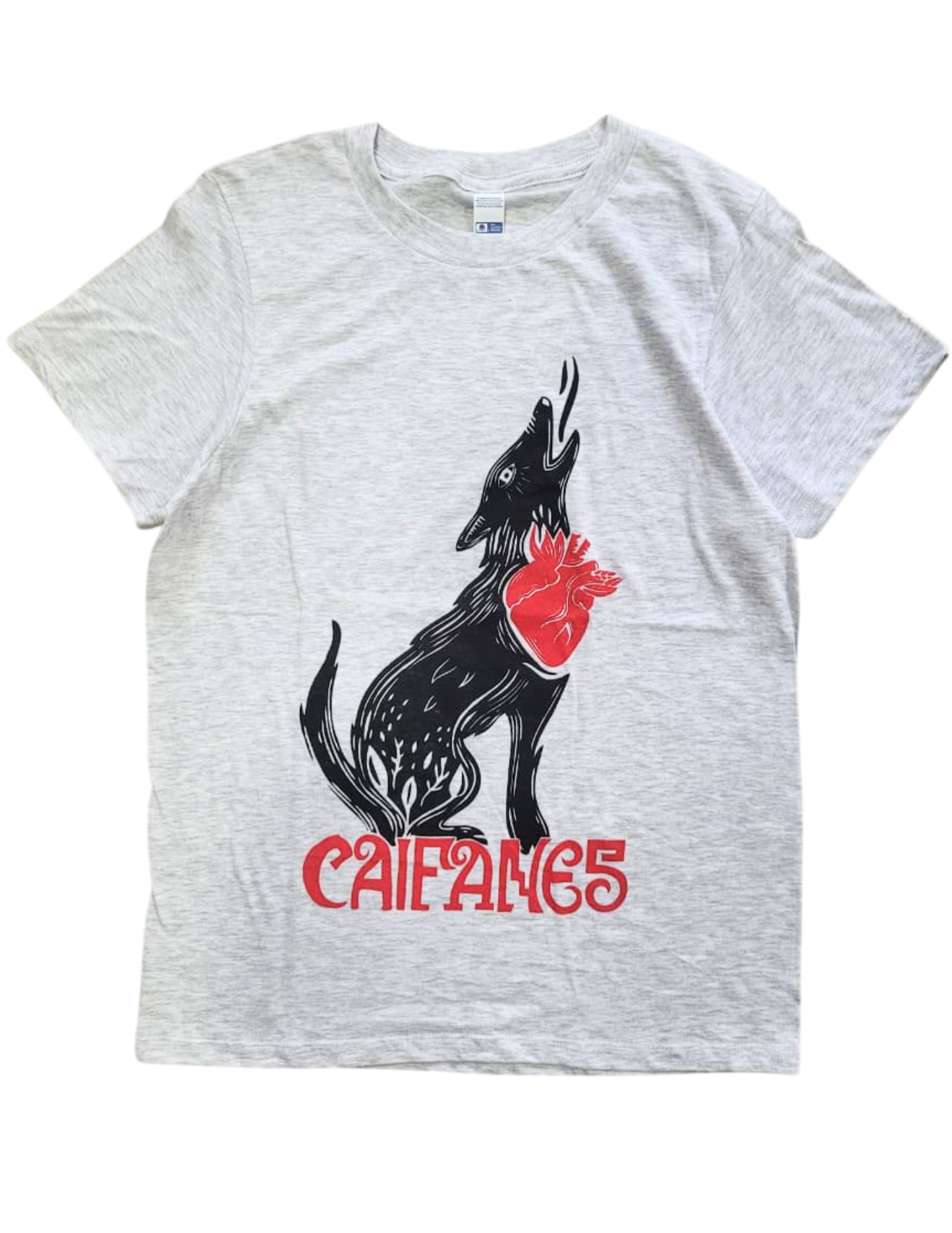 Playera Caifanes Unisex