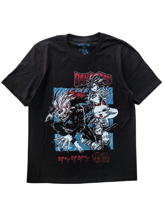 Playera DanDaDan Unisex