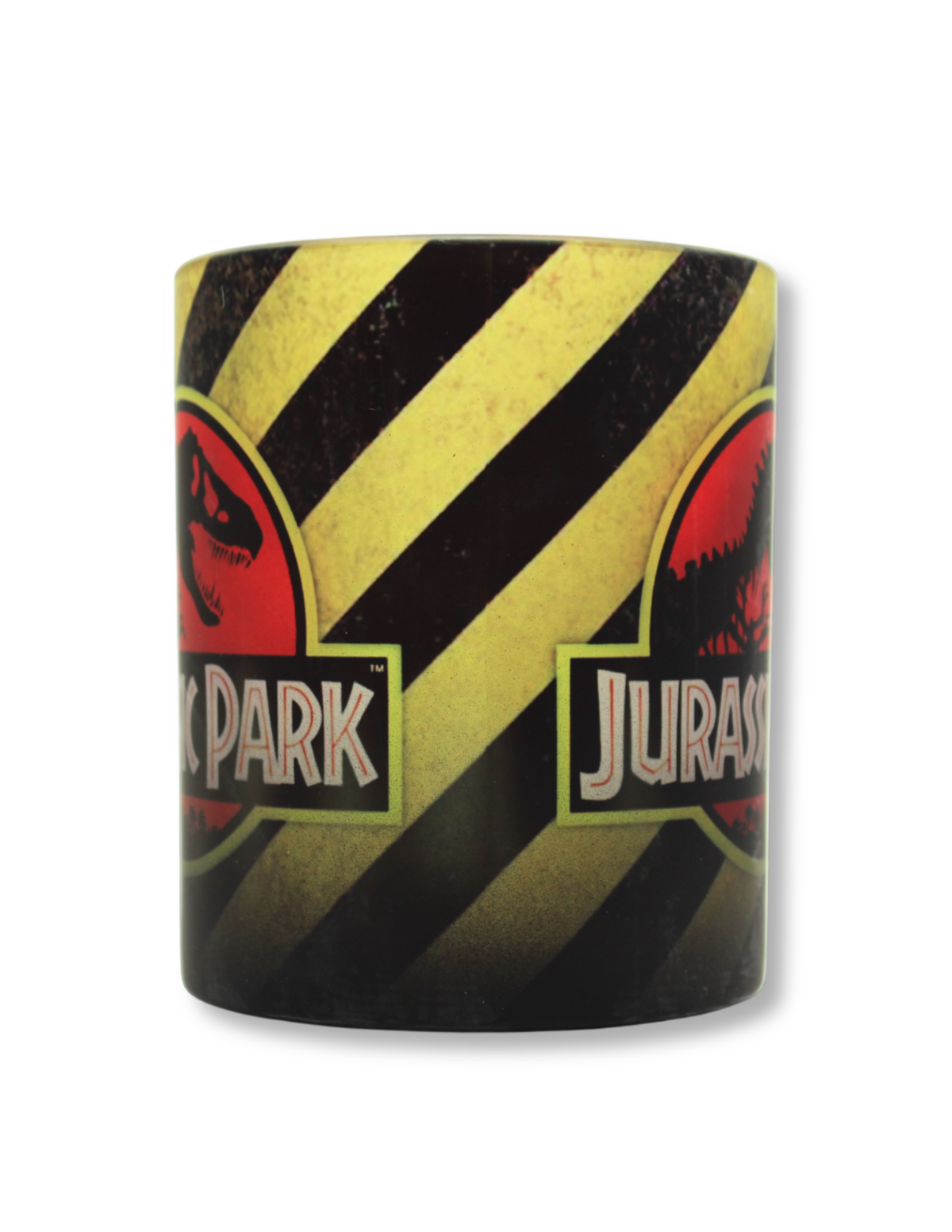 Taza De Vidrio Jurassic Park