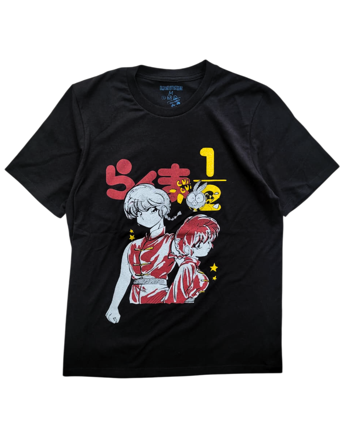 Playera Ranma 1/2 Unisex