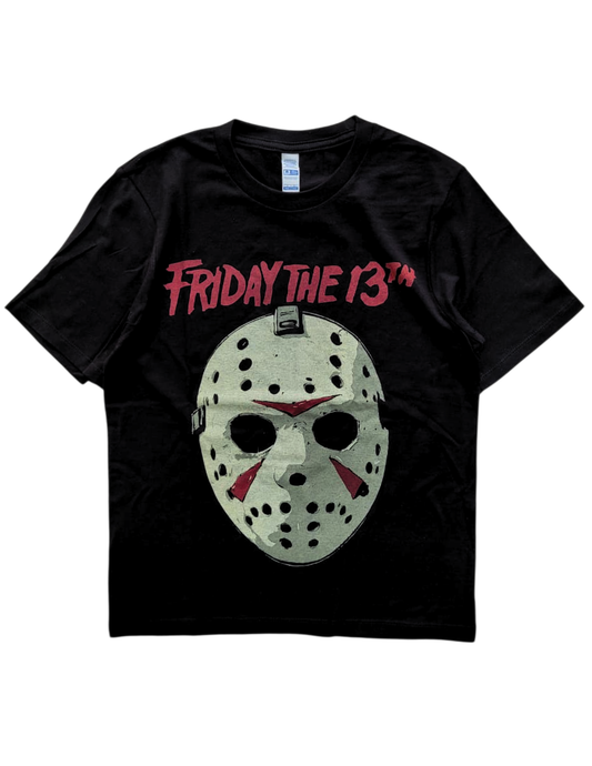 Playera Jason Vorhees Viernes 13 Unisex