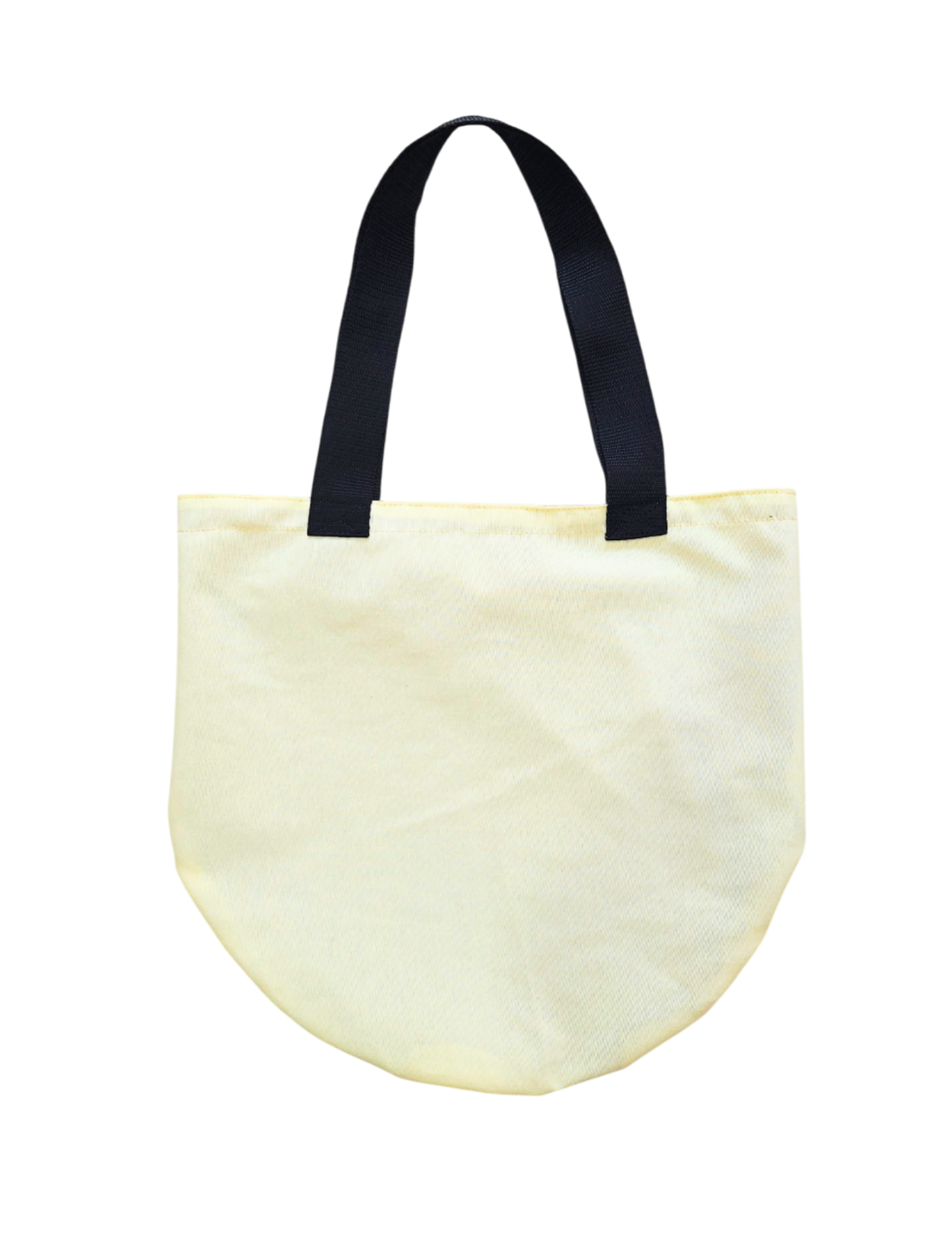 Totebag De Tela Con Diseño De Snoopy