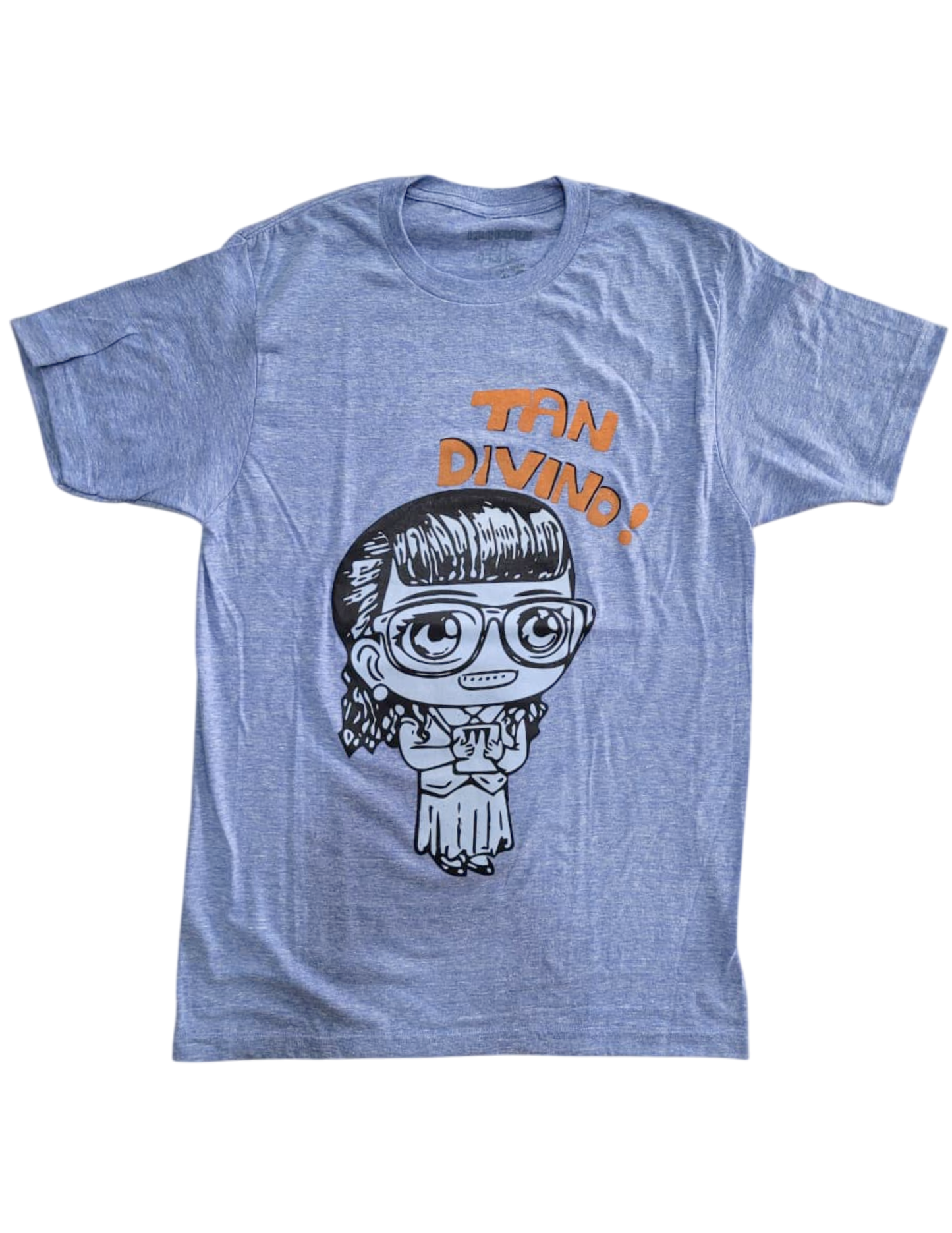 Playera Diseño Betty La Fea: Tan Divino Unisex