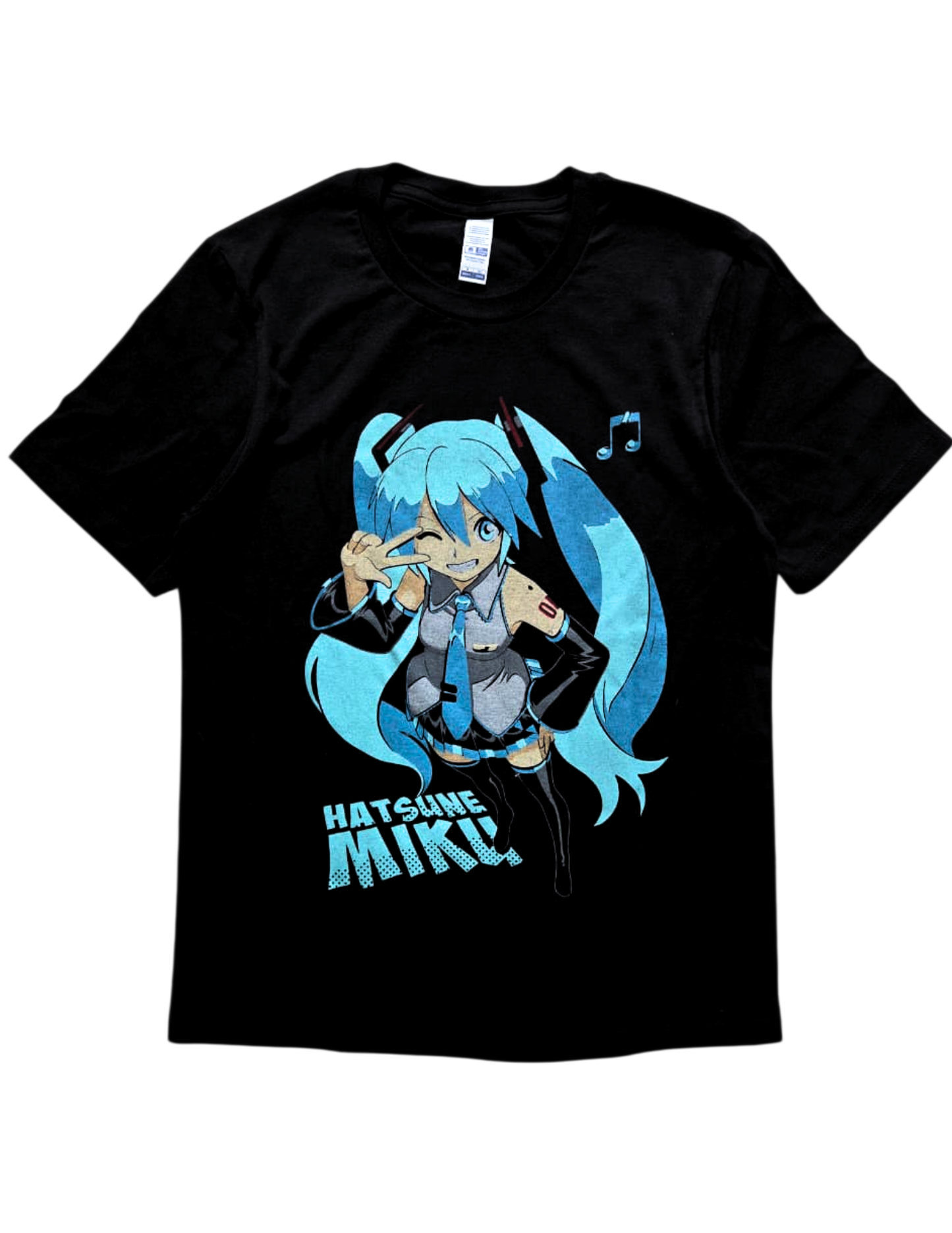 Playera Hatsune Miku Unisex